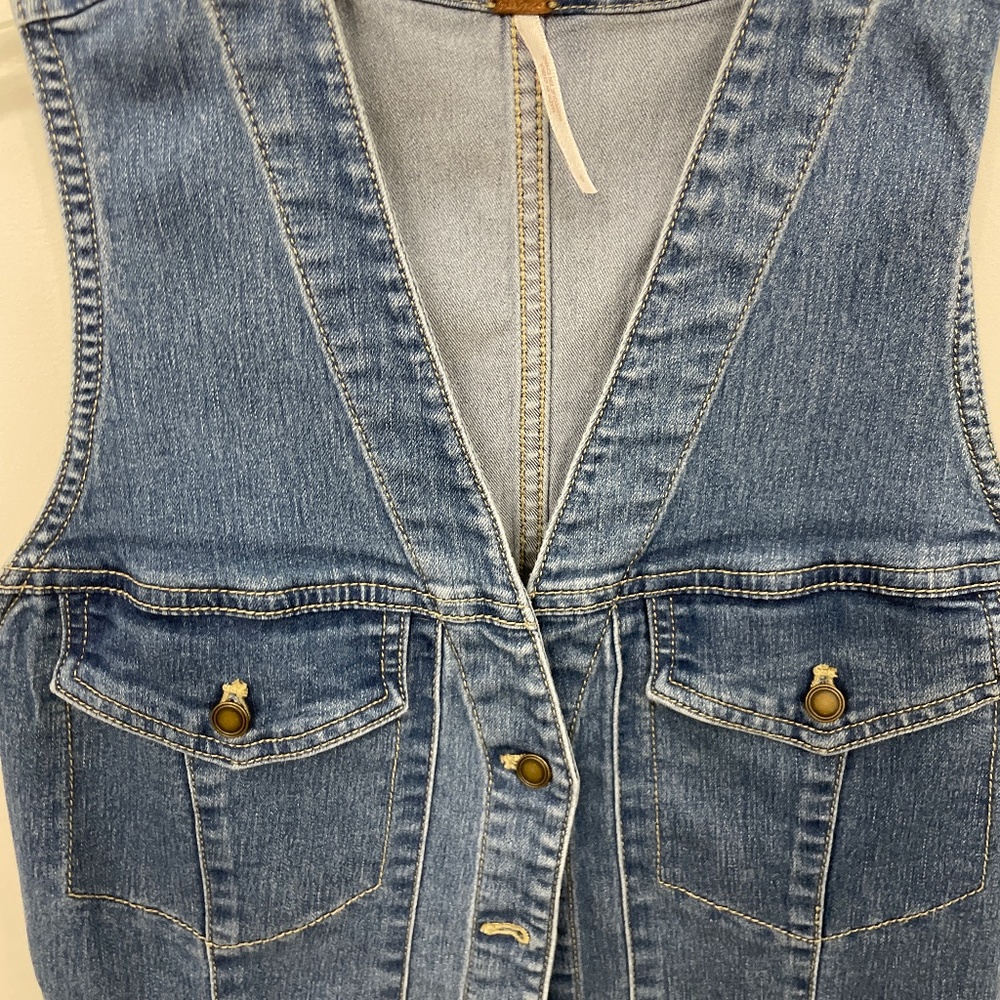 Free people wandering star dress